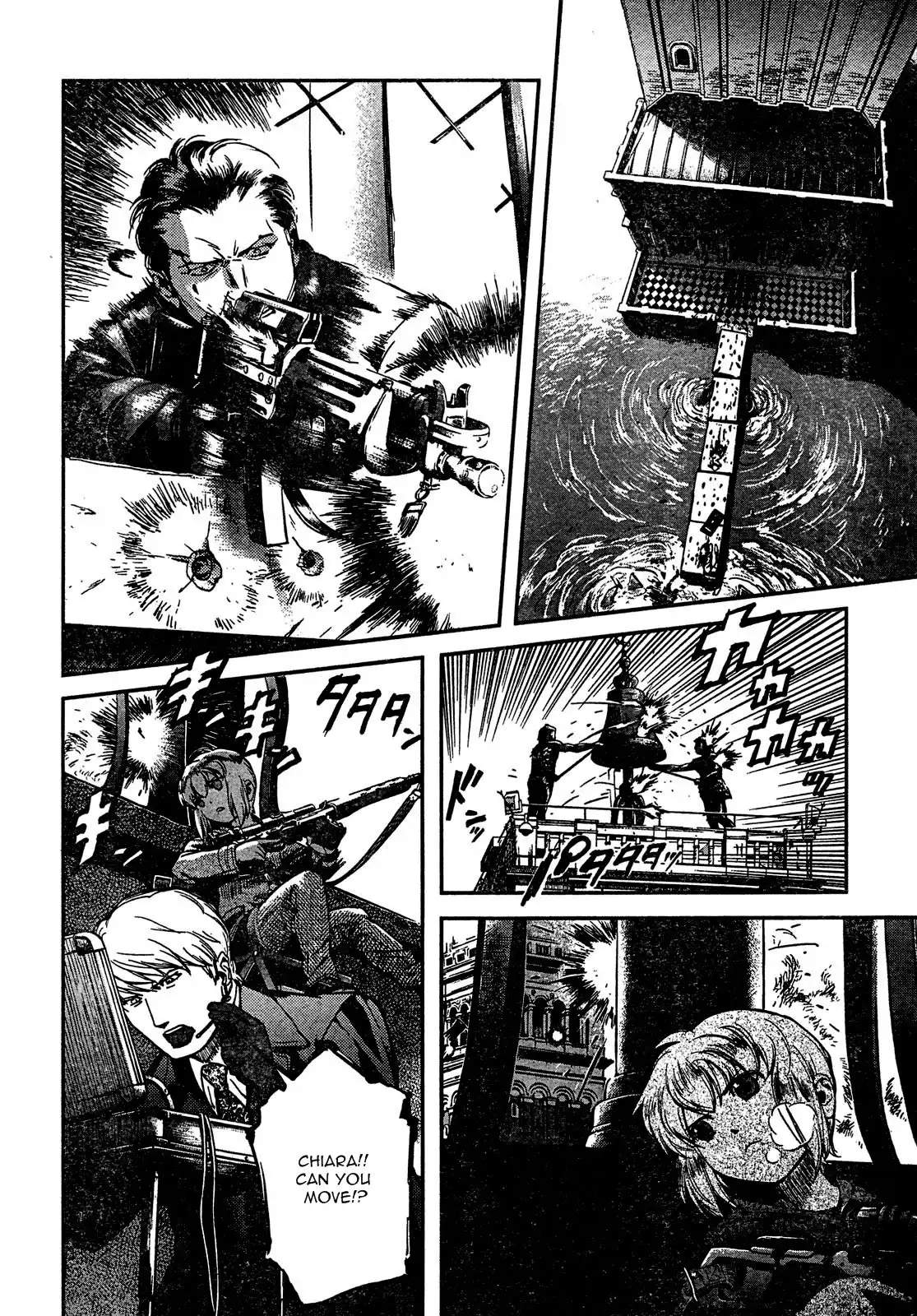 Gunslinger Girl Chapter 62 7